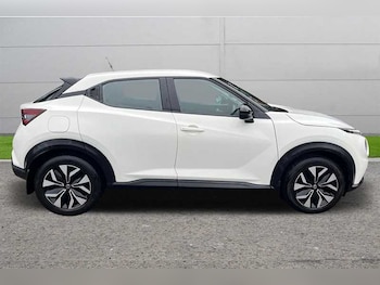 Used Nissan Juke 2021 for sale - 76074694: Photo
