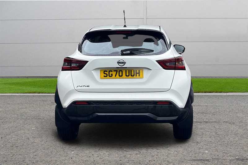 Used Nissan Juke 2021 for sale - 76074694: Photo 4