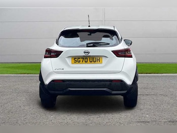 Used Nissan Juke 2021 for sale - 76074694: Photo