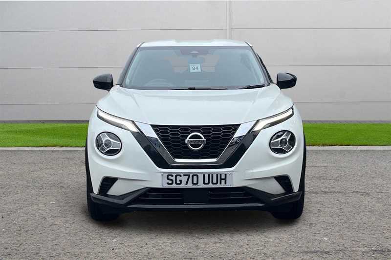 Used Nissan Juke 2021 for sale - 76074694: Photo 5