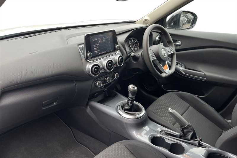 Used Nissan Juke 2021 for sale - 76074694: Photo 7