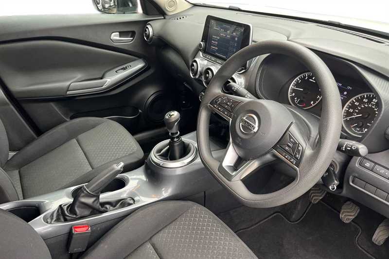 Used Nissan Juke 2021 for sale - 76074694: Photo 8