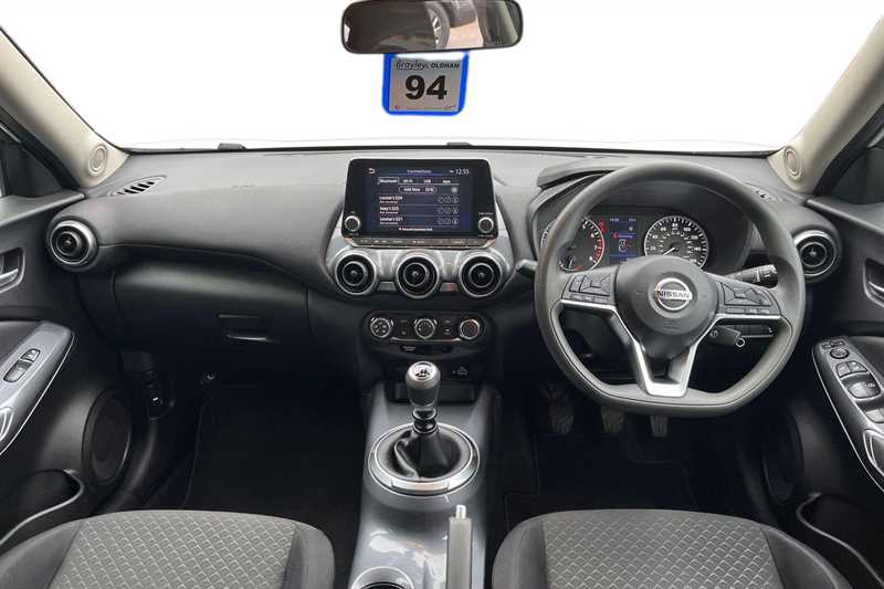 Used Nissan Juke 2021 for sale - 76074694: Photo 9