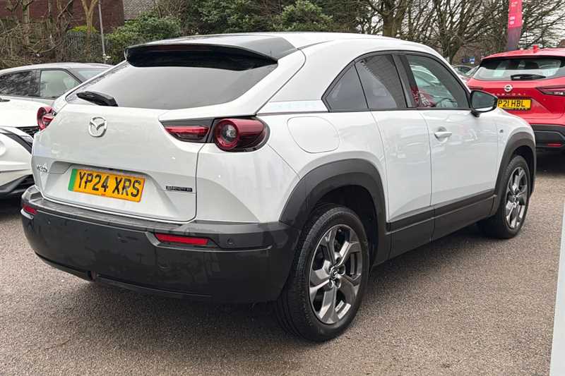 Used Mazda MX-30 2024 for sale - 77293669: Photo 25