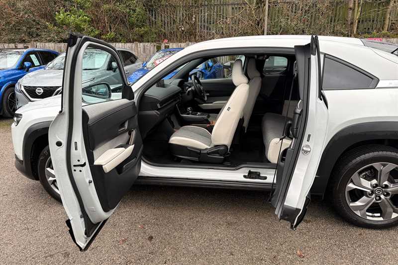 Used Mazda MX-30 2024 for sale - 77293669: Photo 31