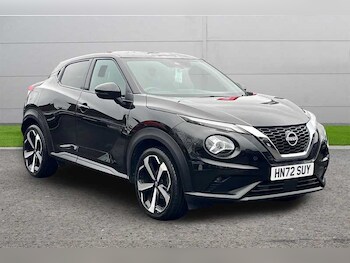 Nissan Juke feature image