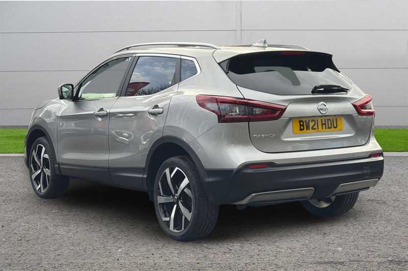 Used Nissan Qashqai 2021 for sale - 76441954: Photo 2