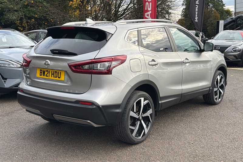 Used Nissan Qashqai 2021 for sale - 76441954: Photo 23