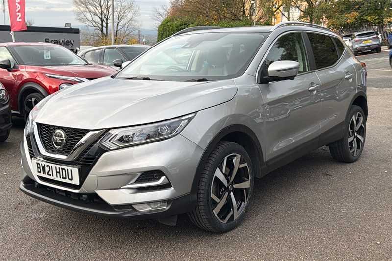 Used Nissan Qashqai 2021 for sale - 76441954: Photo 24