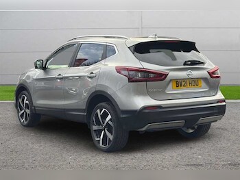 Used Nissan Qashqai 2021 for sale - 76441954: Photo