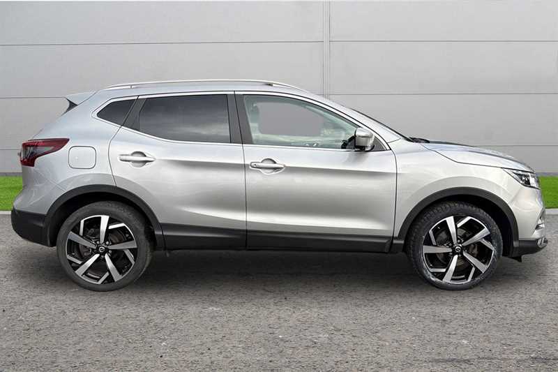 Used Nissan Qashqai 2021 for sale - 76441954: Photo 3