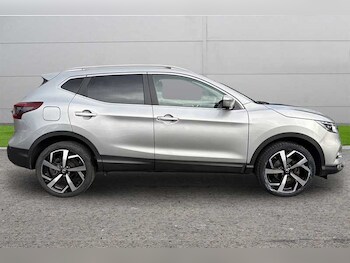 Used Nissan Qashqai 2021 for sale - 76441954: Photo