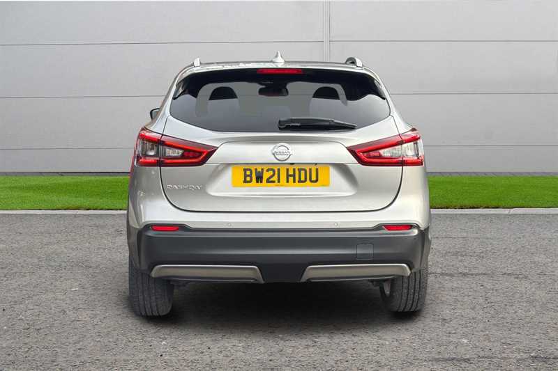 Used Nissan Qashqai 2021 for sale - 76441954: Photo 4