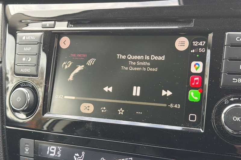 Used Nissan Qashqai 2021 for sale - 76441954: Photo 44