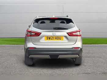 Used Nissan Qashqai 2021 for sale - 76441954: Photo