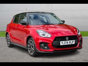 2024 - 1.4 BOOSTERJET 48V HYBRID SPORT 5DR