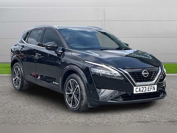 Used Nissan Qashqai 2023 for sale - 78844514: Photo