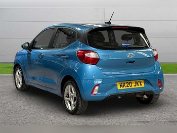 Used Hyundai i10 2020 for sale - 76339020: Photo