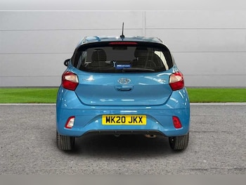 Used Hyundai i10 2020 for sale - 76339020: Photo