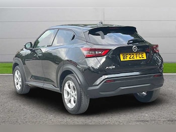 Used Nissan Juke 2022 for sale - 75434128: Photo