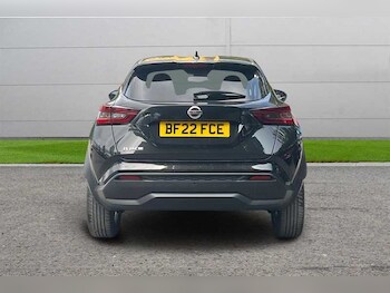 Used Nissan Juke 2022 for sale - 75434128: Photo