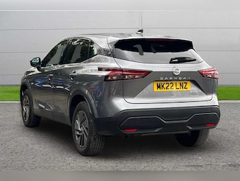 Used Nissan Qashqai 2022 for sale - 78050520: Photo