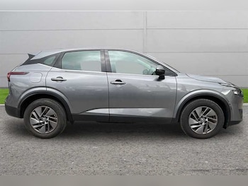 Used Nissan Qashqai 2022 for sale - 78050520: Photo