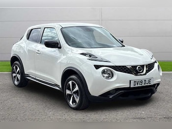 Used Nissan Juke 2019 for sale - 78970009: Photo