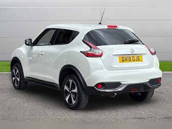 Used Nissan Juke 2019 for sale - 78970009: Photo