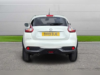 Used Nissan Juke 2019 for sale - 78970009: Photo