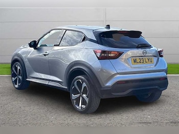 Used Nissan Juke 2023 for sale - 77726350: Photo