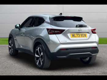 Used Nissan Juke 2023 for sale - 74936878: Photo