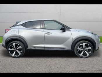Used Nissan Juke 2023 for sale - 74936878: Photo
