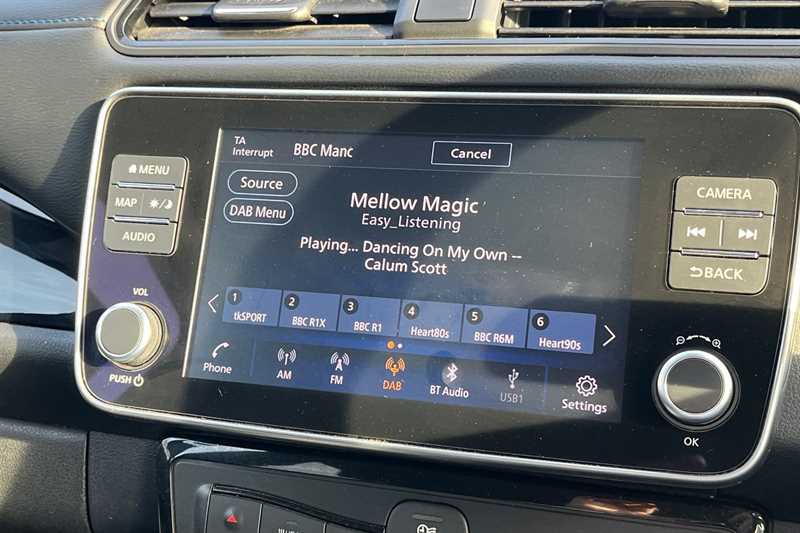 Used Nissan Leaf 2022 for sale - 78050264: Photo 11