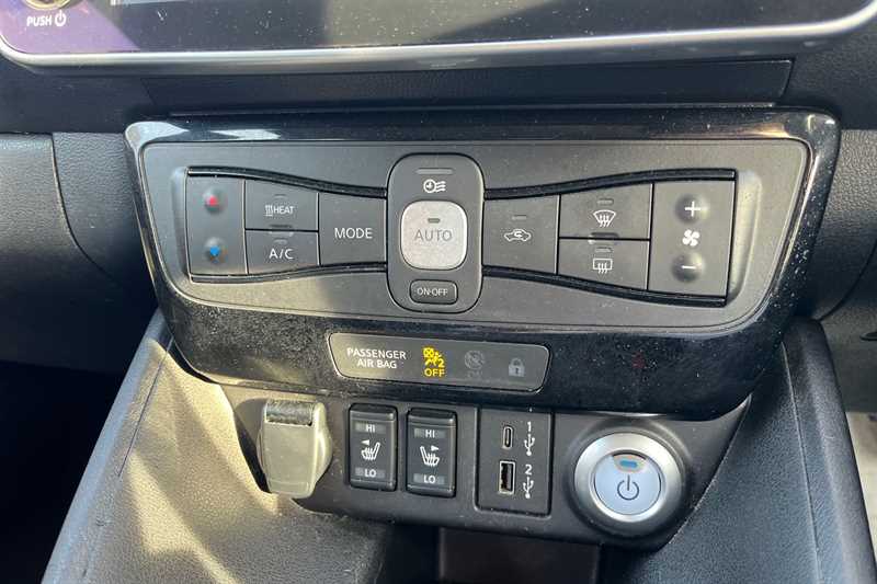 Used Nissan Leaf 2022 for sale - 78050264: Photo 12