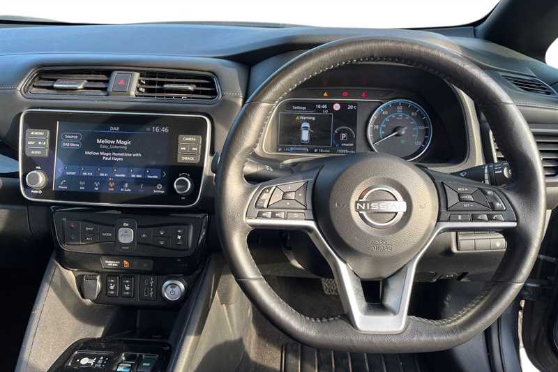 Used Nissan Leaf 2022 for sale - 78050264: Photo 15