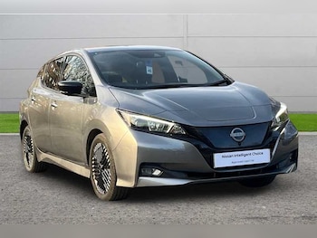 Nissan Leaf feature image