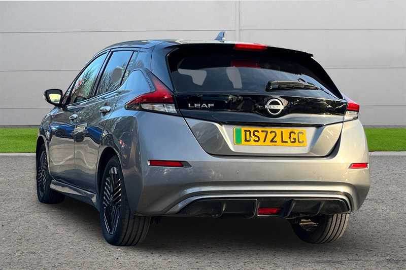 Used Nissan Leaf 2022 for sale - 78050264: Photo 2