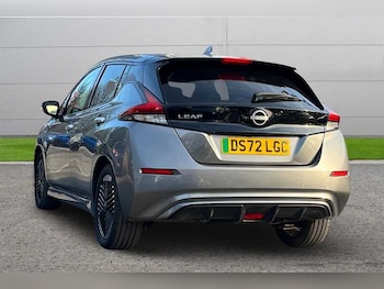 Used Nissan Leaf 2022 for sale - 78050264: Photo