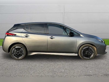 Used Nissan Leaf 2022 for sale - 78050264: Photo