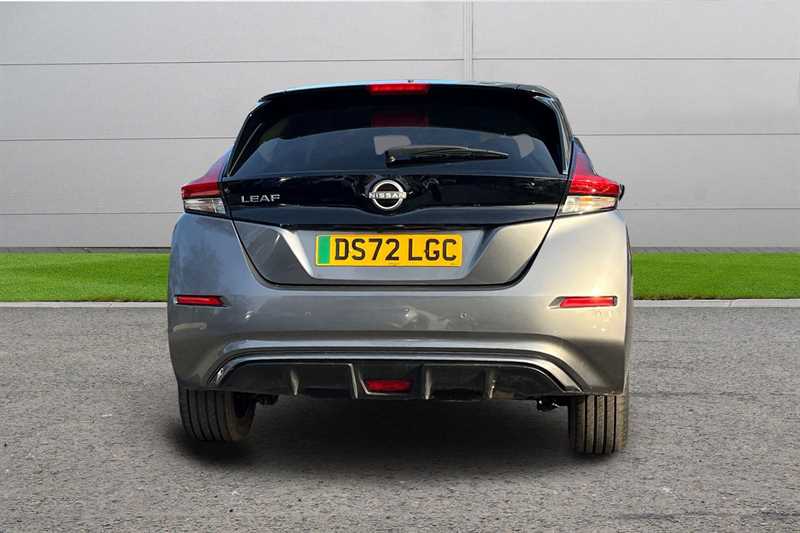 Used Nissan Leaf 2022 for sale - 78050264: Photo 4