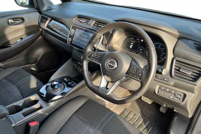 Used Nissan Leaf 2022 for sale - 78050264: Photo 8