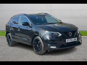 Used Nissan Qashqai 2020 for sale - 74881050: Photo