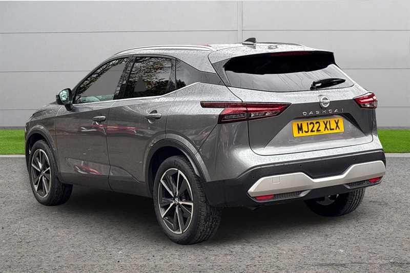 Used Nissan Qashqai 2022 for sale - 76155220: Photo 2