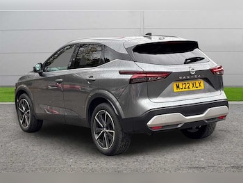 Used Nissan Qashqai 2022 for sale - 76155220: Photo