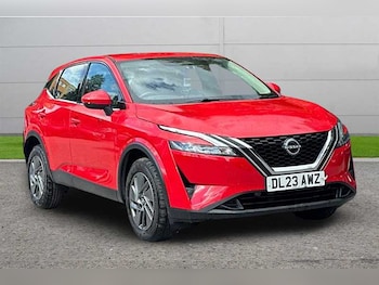 Used Nissan Qashqai 2023 for sale - 79488525: Photo