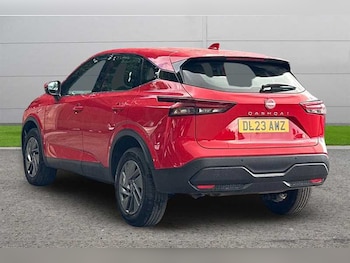 Used Nissan Qashqai 2023 for sale - 79488525: Photo