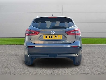 Used Nissan Qashqai 2018 for sale - 77911461: Photo