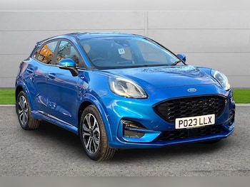 Used Ford Puma 2023 for sale - 77111972: Photo