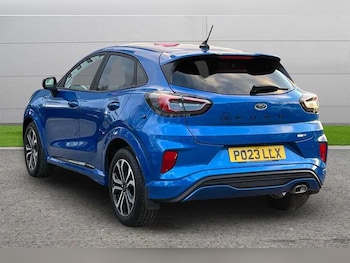 Used Ford Puma 2023 for sale - 77111972: Photo